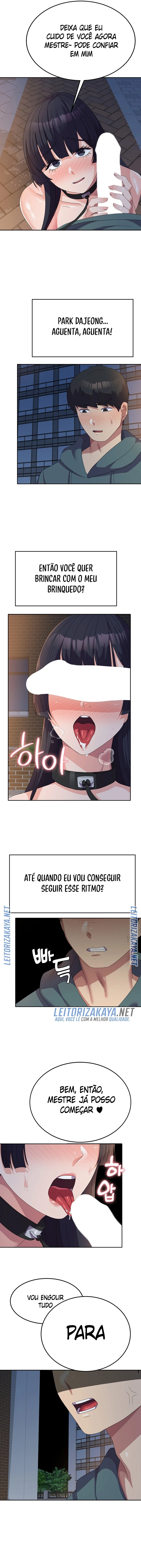 Female College Student Capítulo 30 Página 13