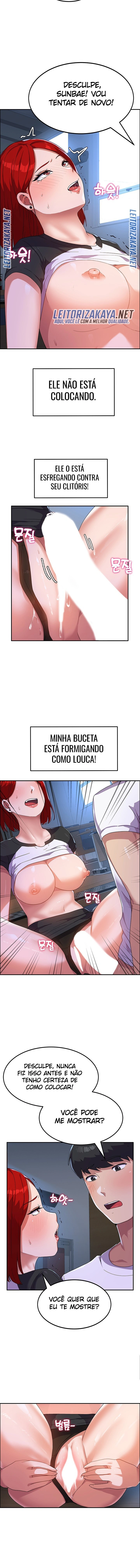 Female College Student Capítulo 4 Página 5