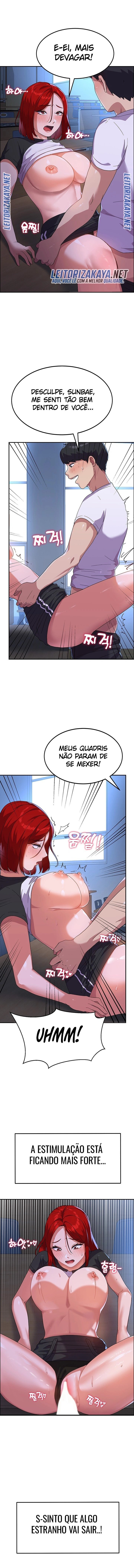 Female College Student Capítulo 4 Página 7