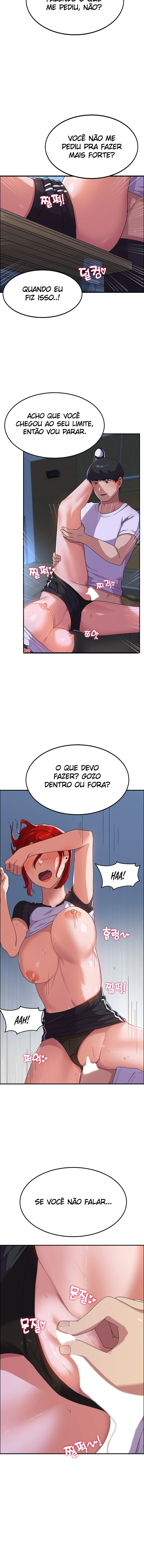 Female College Student Capítulo 4 Página 9