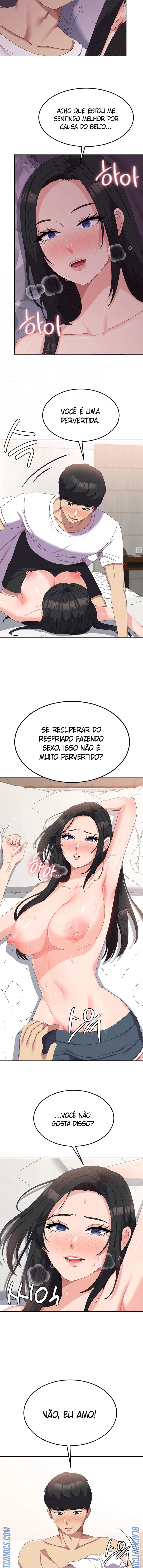 Female College Student Capítulo 43 Página 2