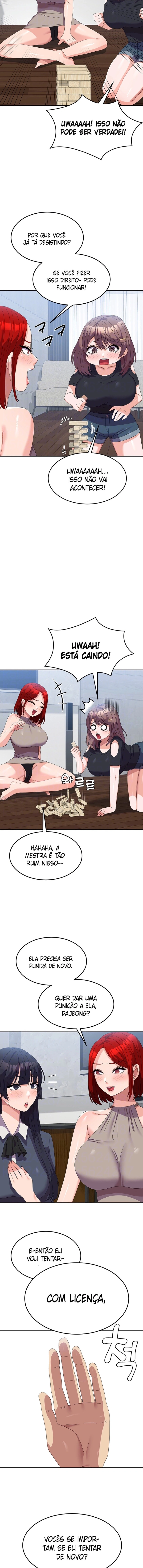 Female College Student Capítulo 45 Página 2