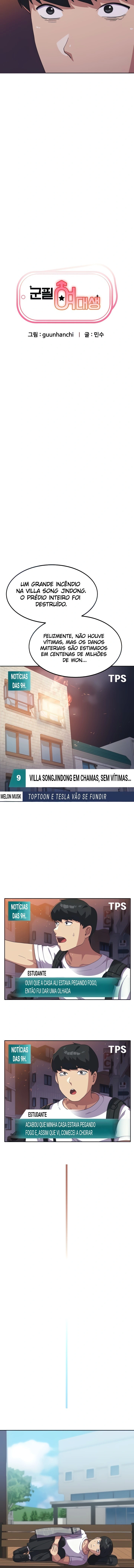 Female College Student Capítulo 5 Página 3