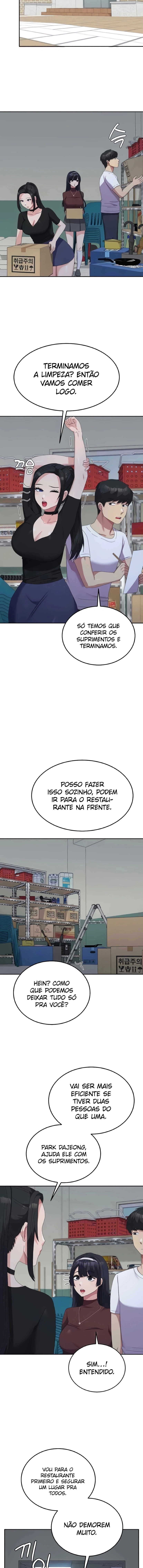 Female College Student Capítulo 55 Página 2