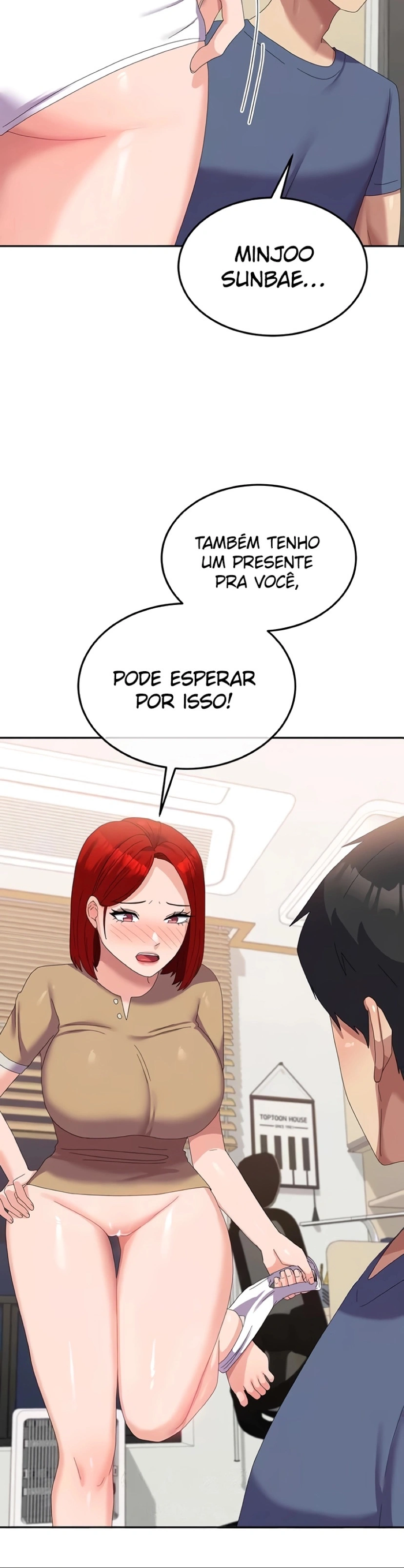 Female College Student Capítulo 56 Página 10