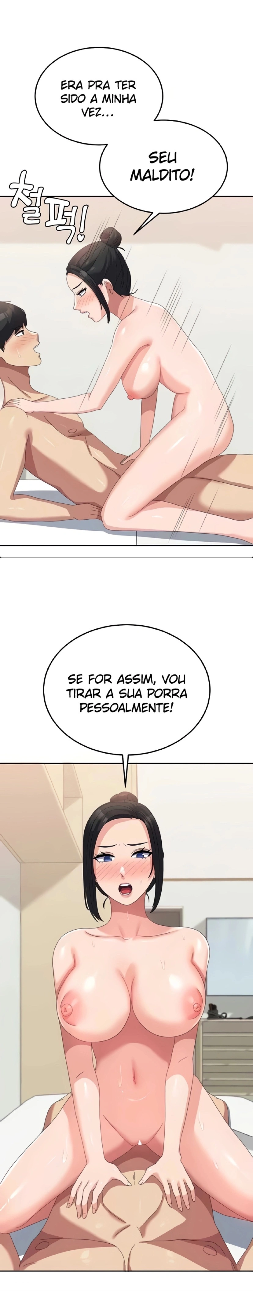 Female College Student Capítulo 57 Página 10