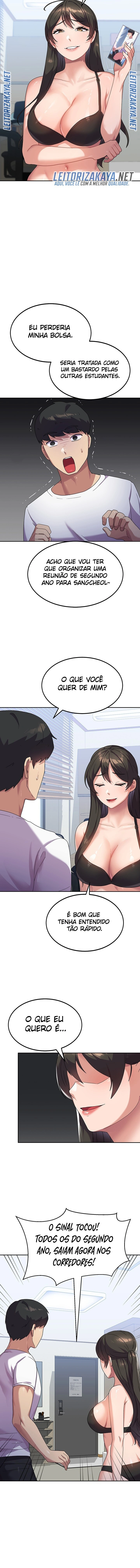 Female College Student Capítulo 6 Página 5