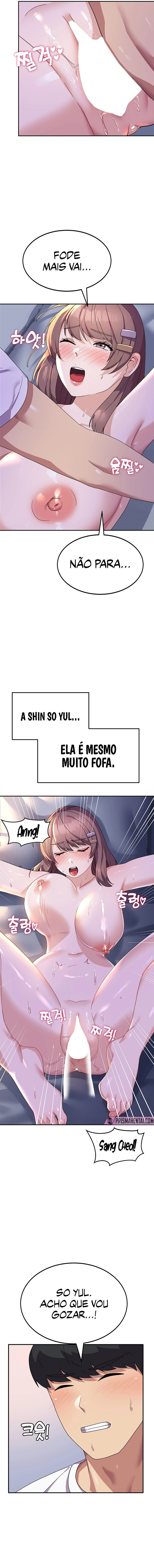 Female College Student Capítulo 7 Página 16