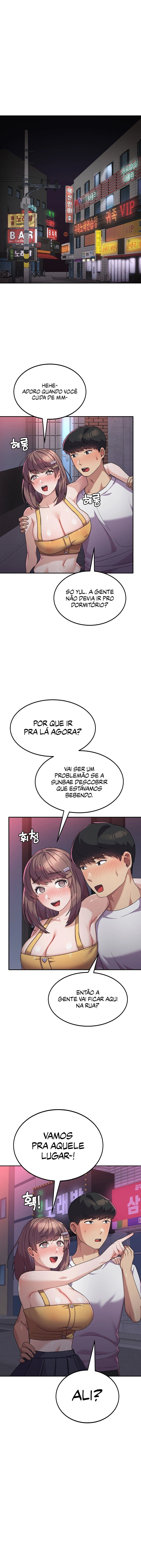 Female College Student Capítulo 7 Página 2