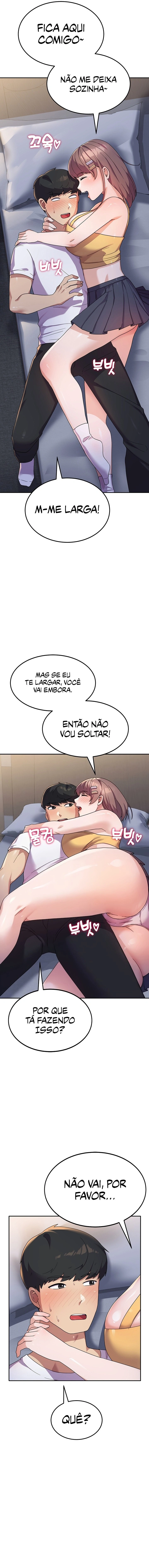Female College Student Capítulo 7 Página 5