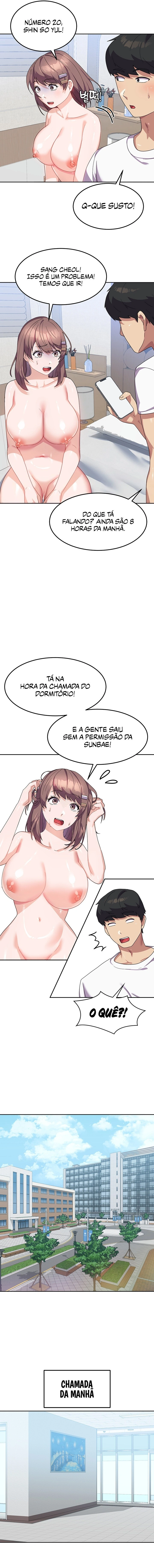 Female College Student Capítulo 8 Página 5