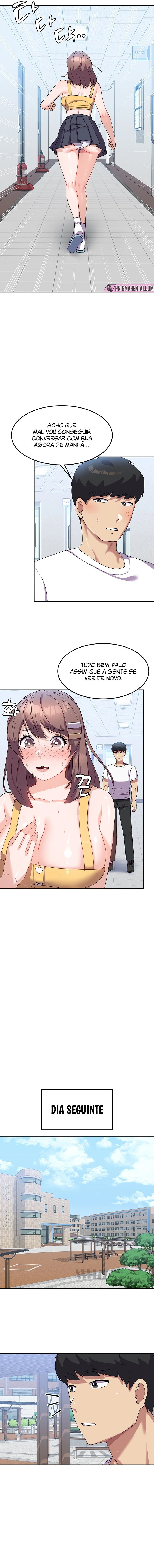 Female College Student Capítulo 8 Página 7