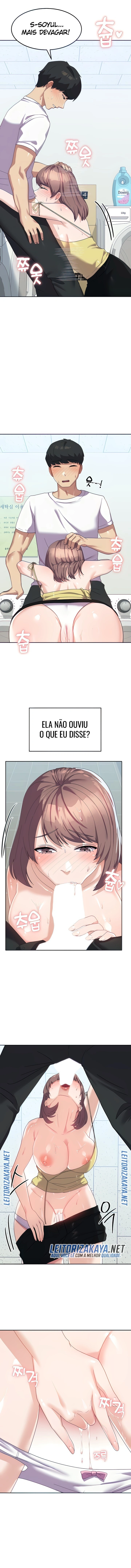 Female College Student Capítulo 9 Página 3