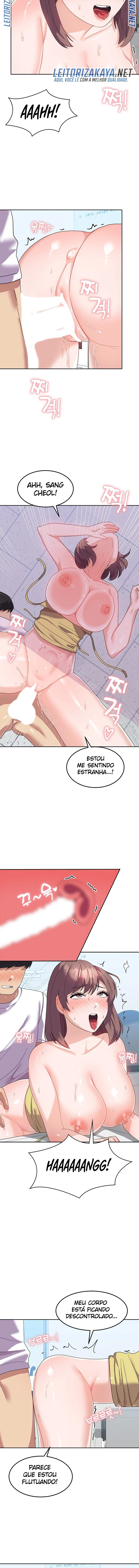Female College Student Capítulo 9 Página 7