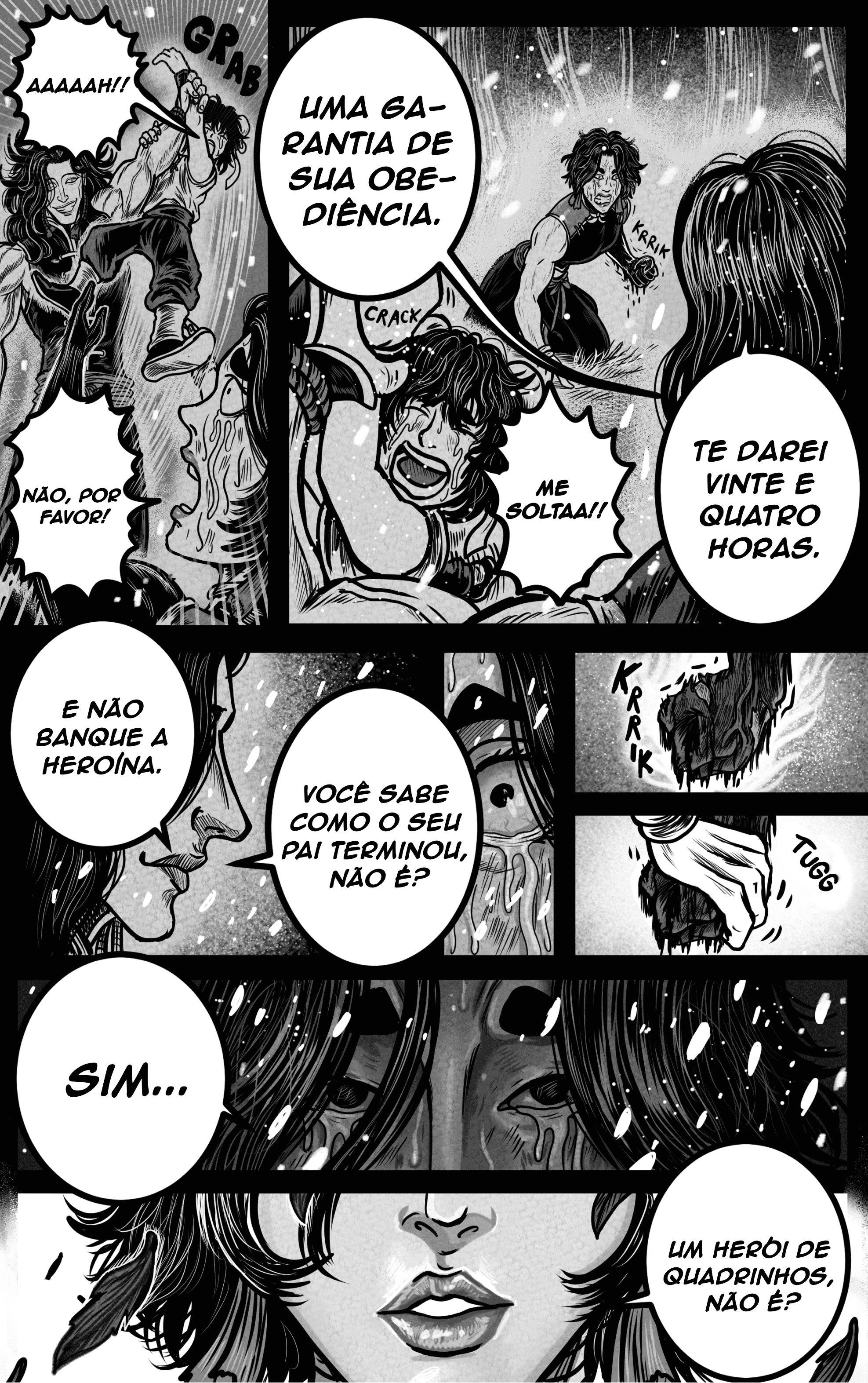 Feng Capítulo 0 Página 10