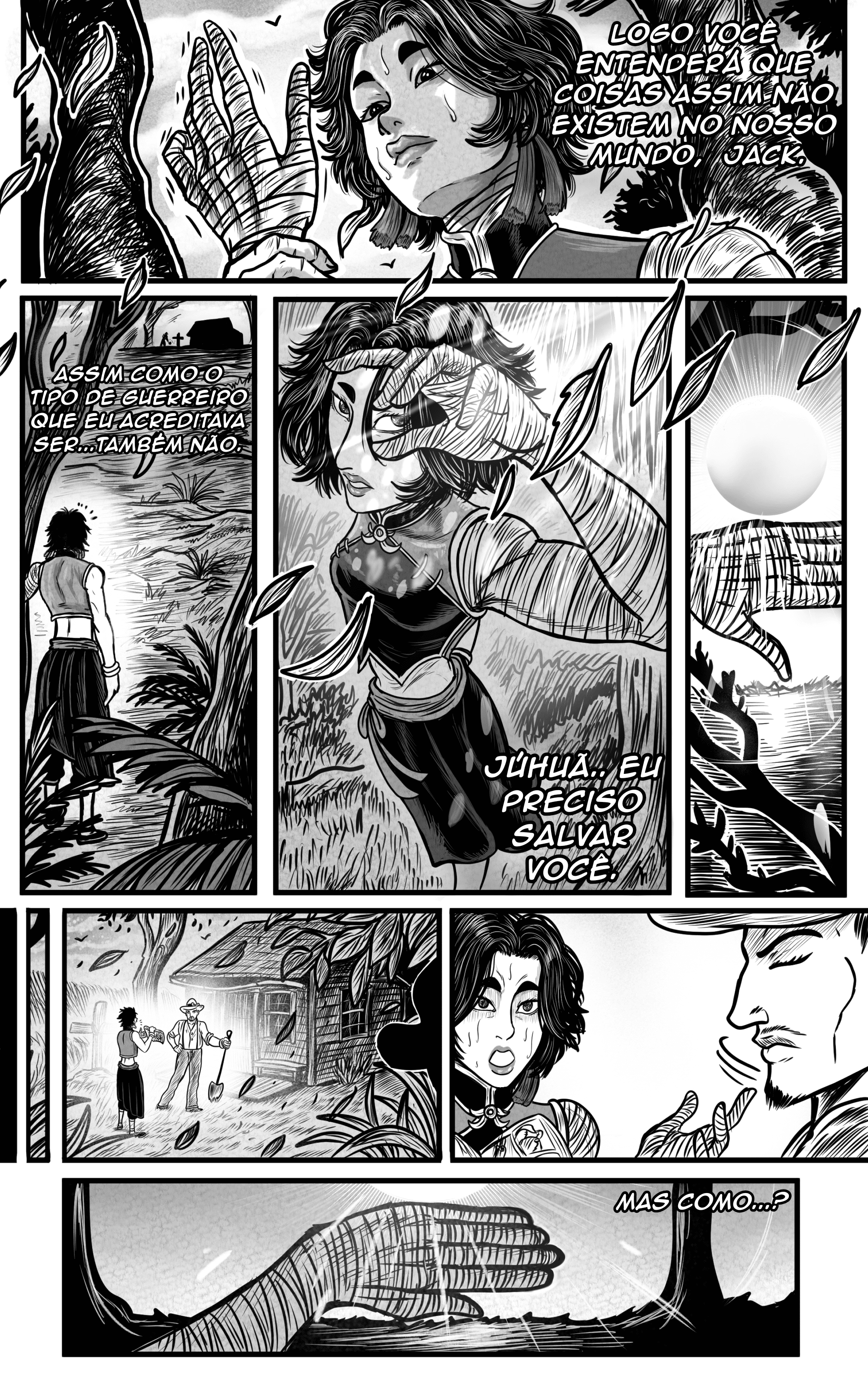 Feng Capítulo 0 Página 11