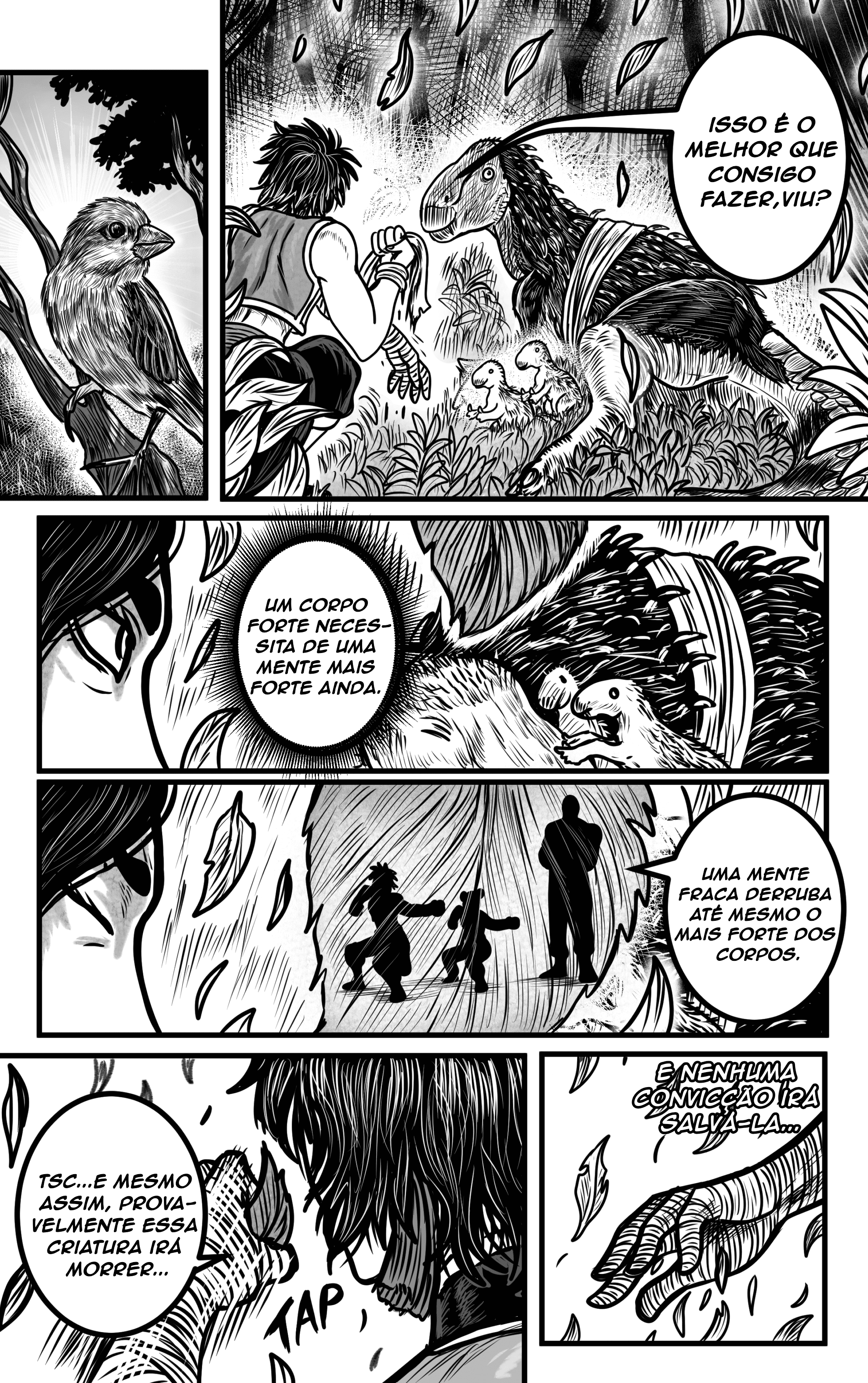 Feng Capítulo 0 Página 13