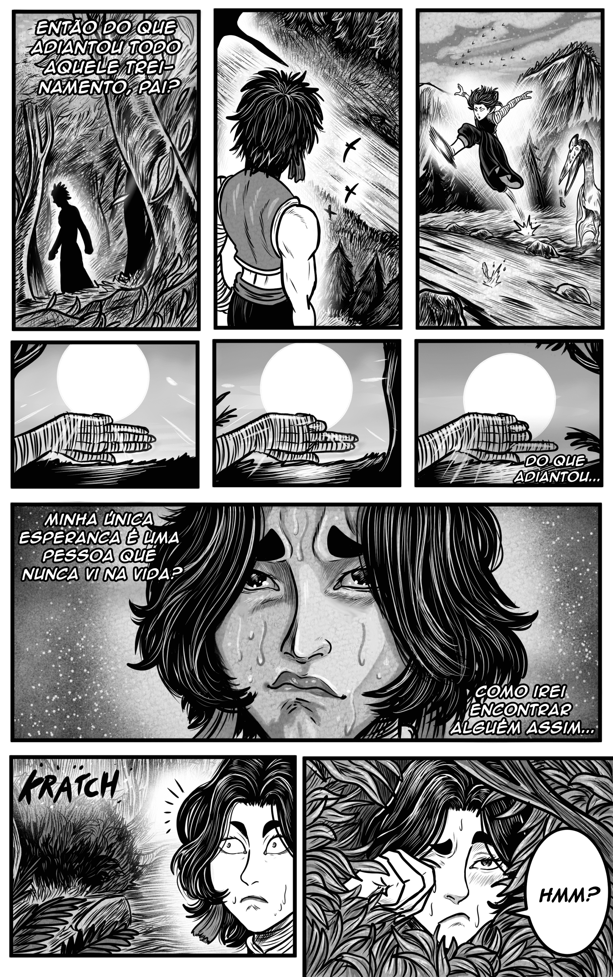Feng Capítulo 0 Página 14