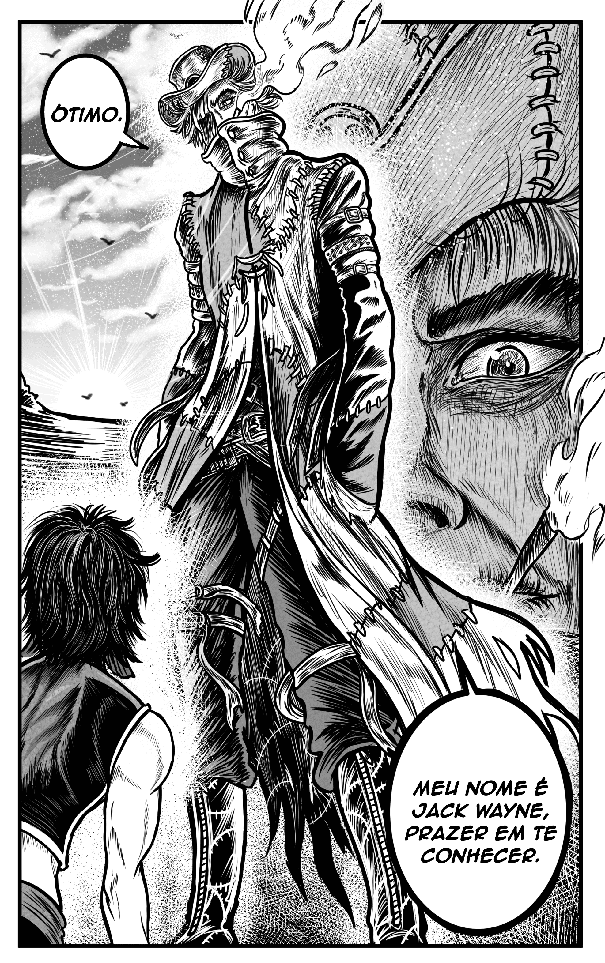 Feng Capítulo 0 Página 18