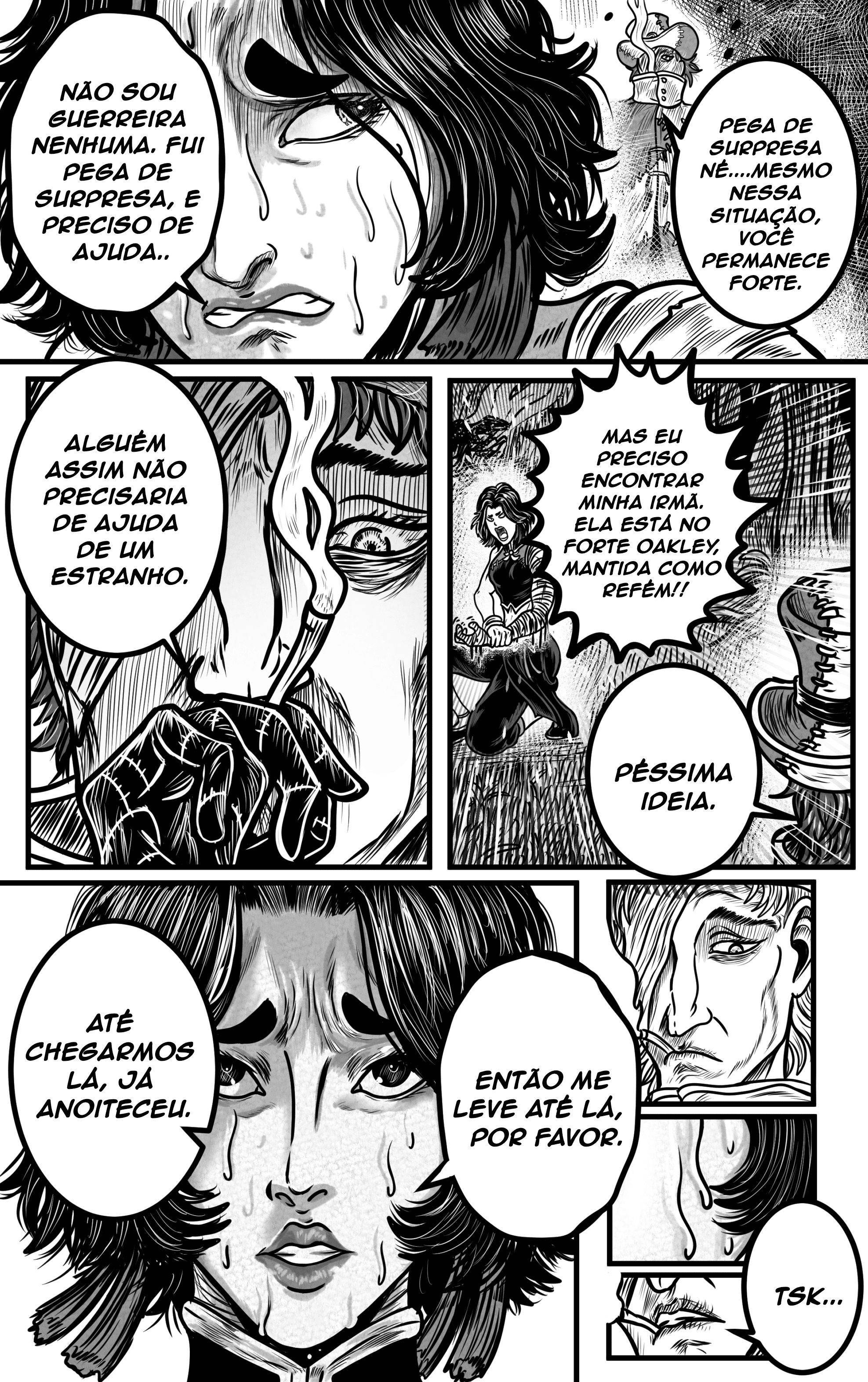 Feng Capítulo 0 Página 22