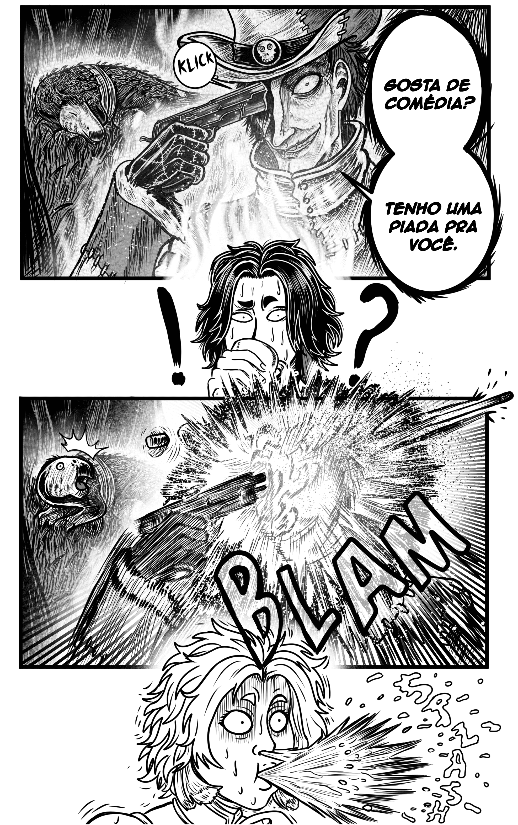 Feng Capítulo 0 Página 25