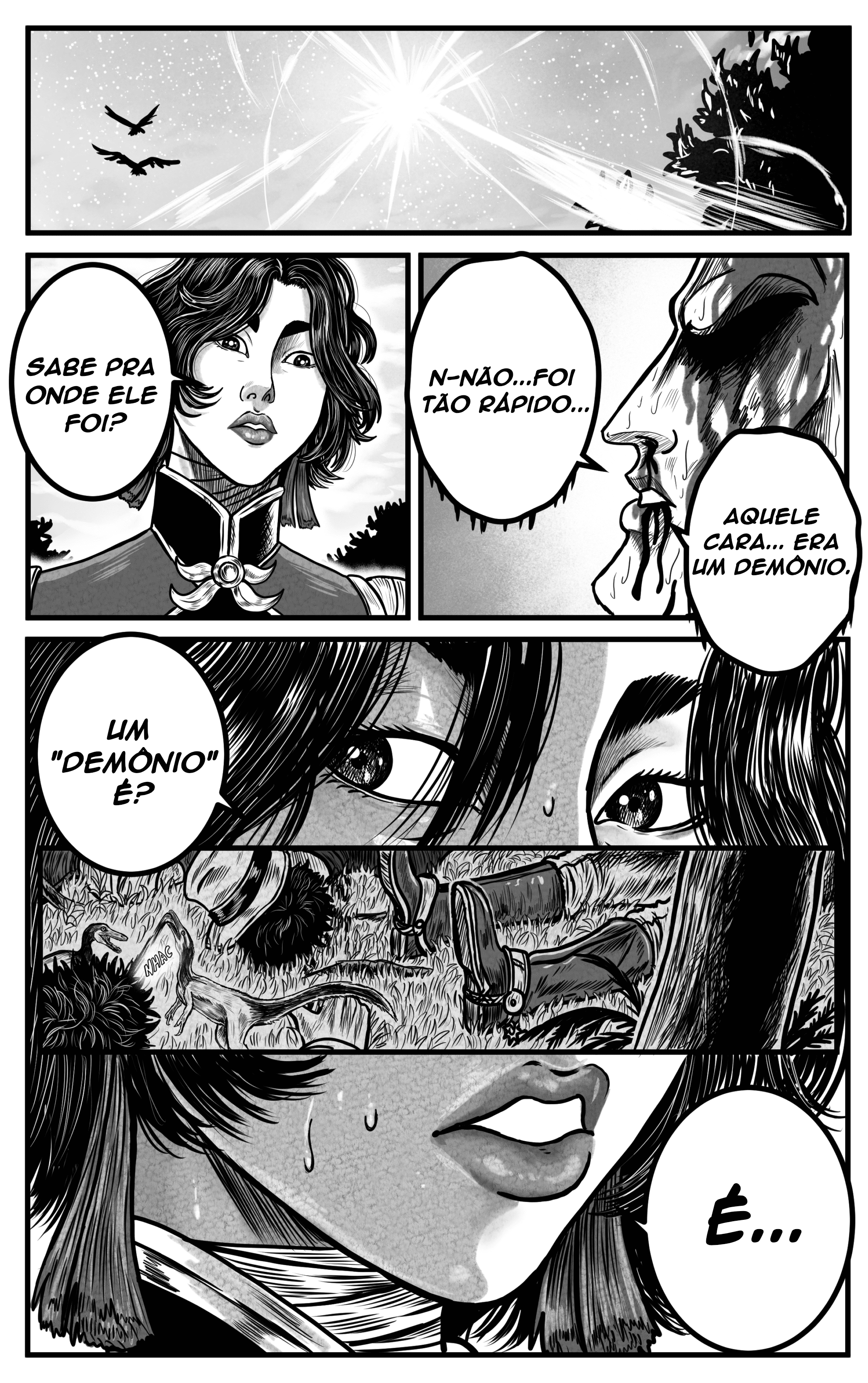 Feng Capítulo 0 Página 3