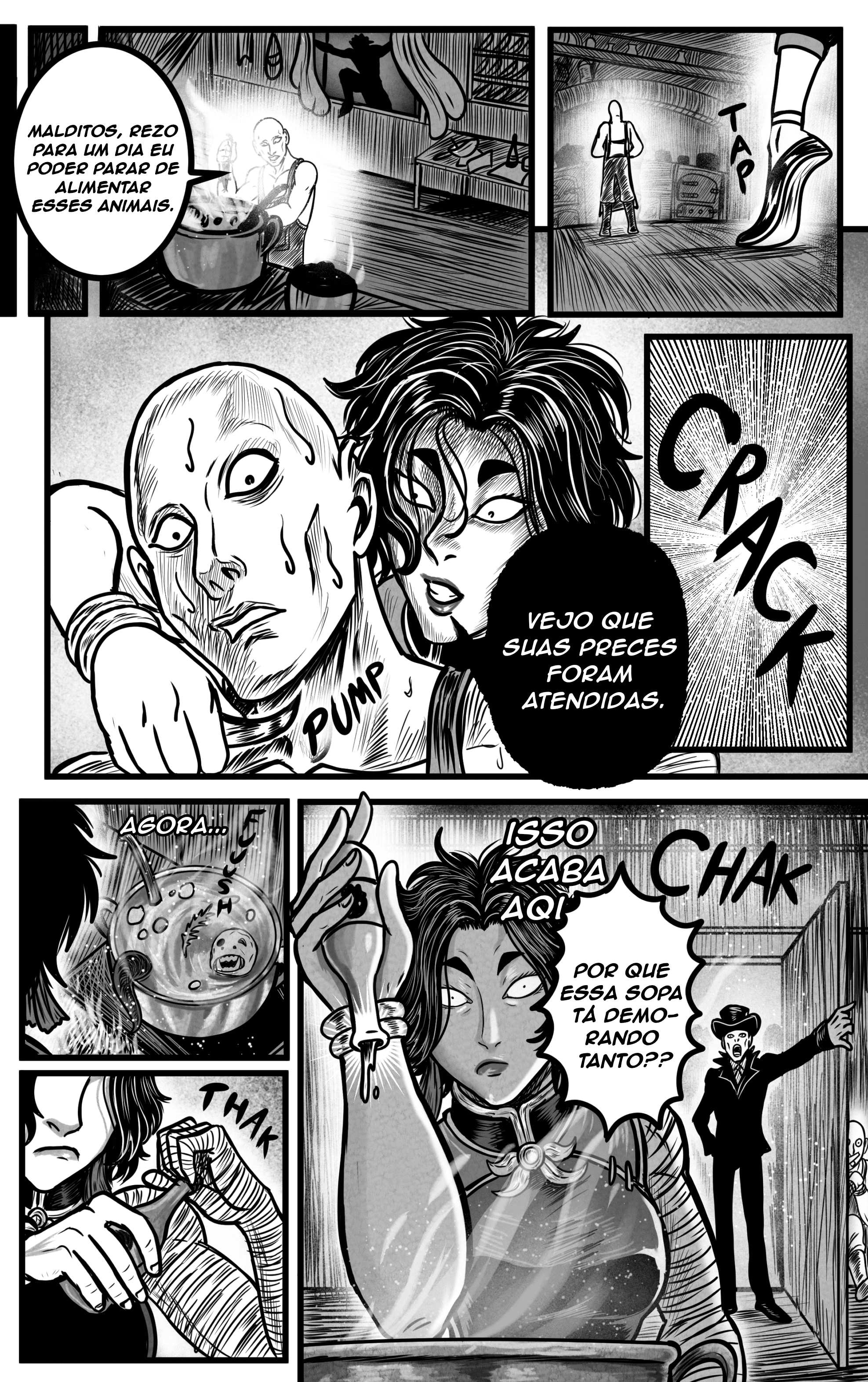 Feng Capítulo 0 Página 36