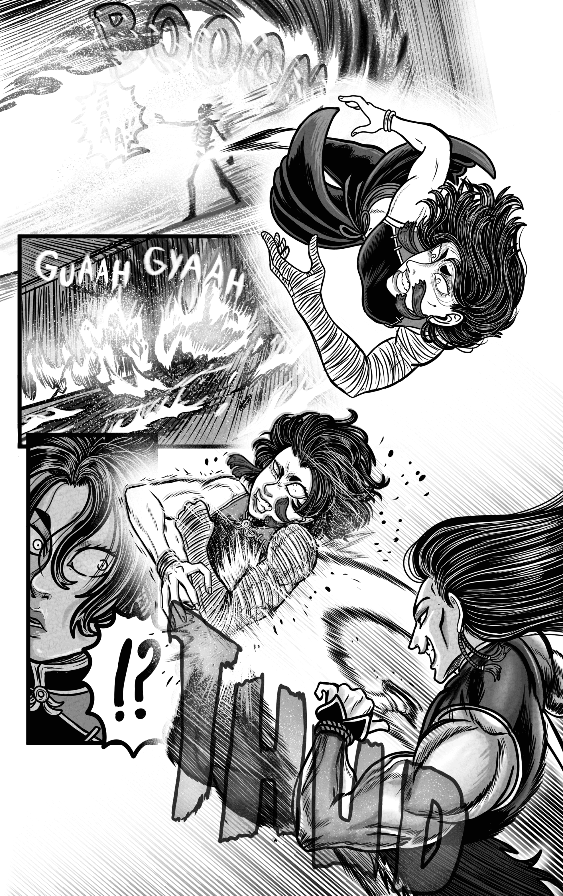 Feng Capítulo 0 Página 39