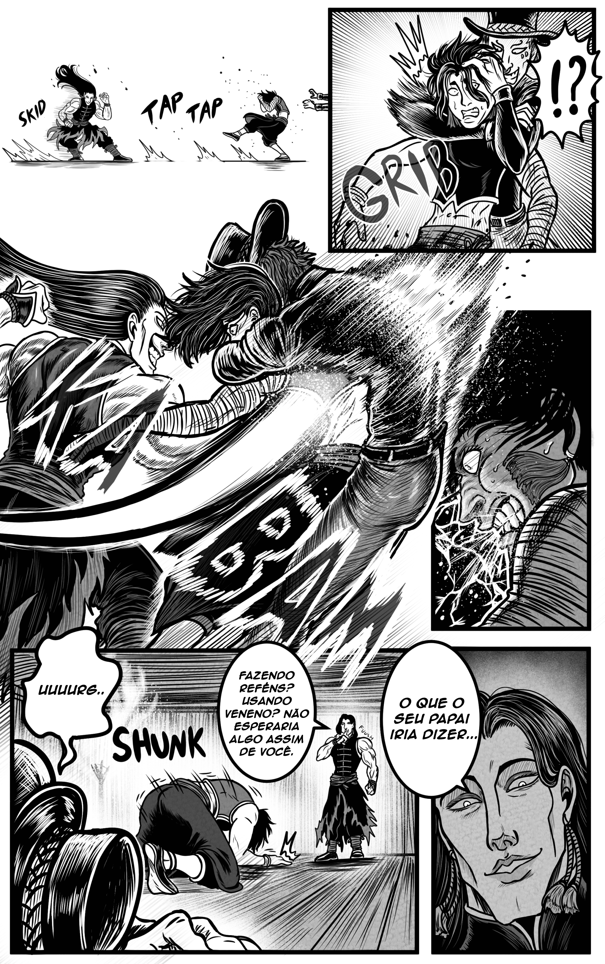 Feng Capítulo 0 Página 40