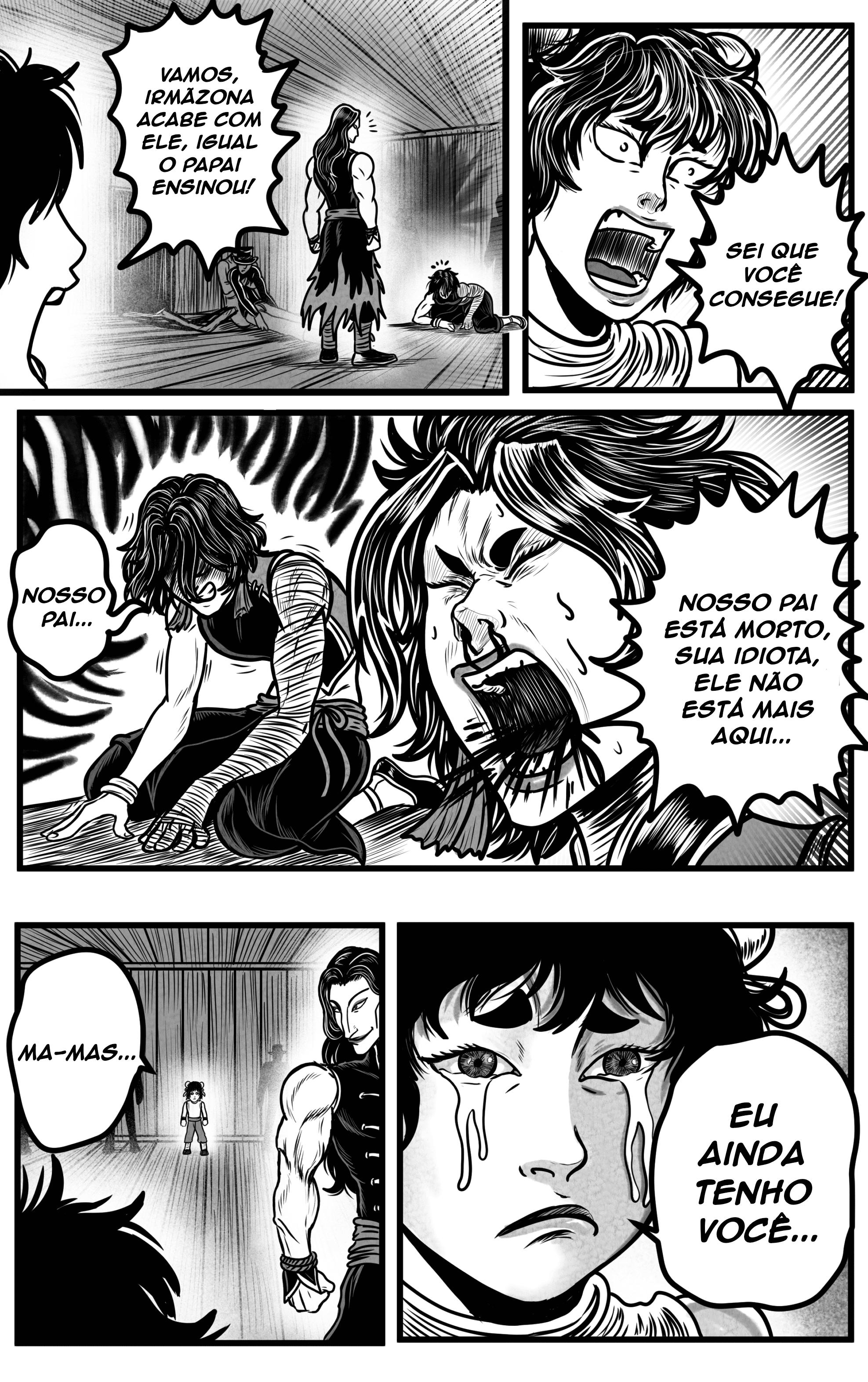 Feng Capítulo 0 Página 41