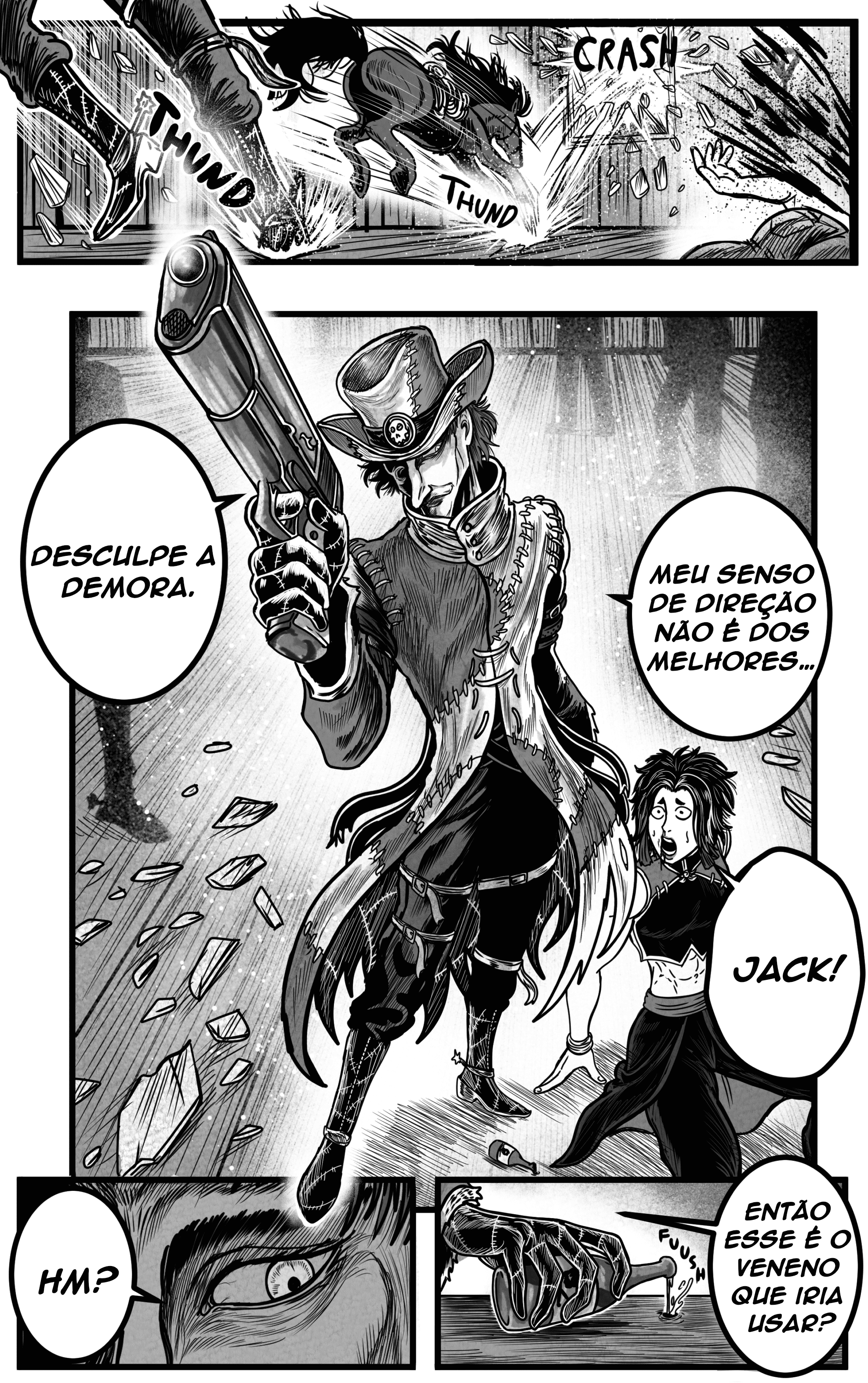 Feng Capítulo 0 Página 44