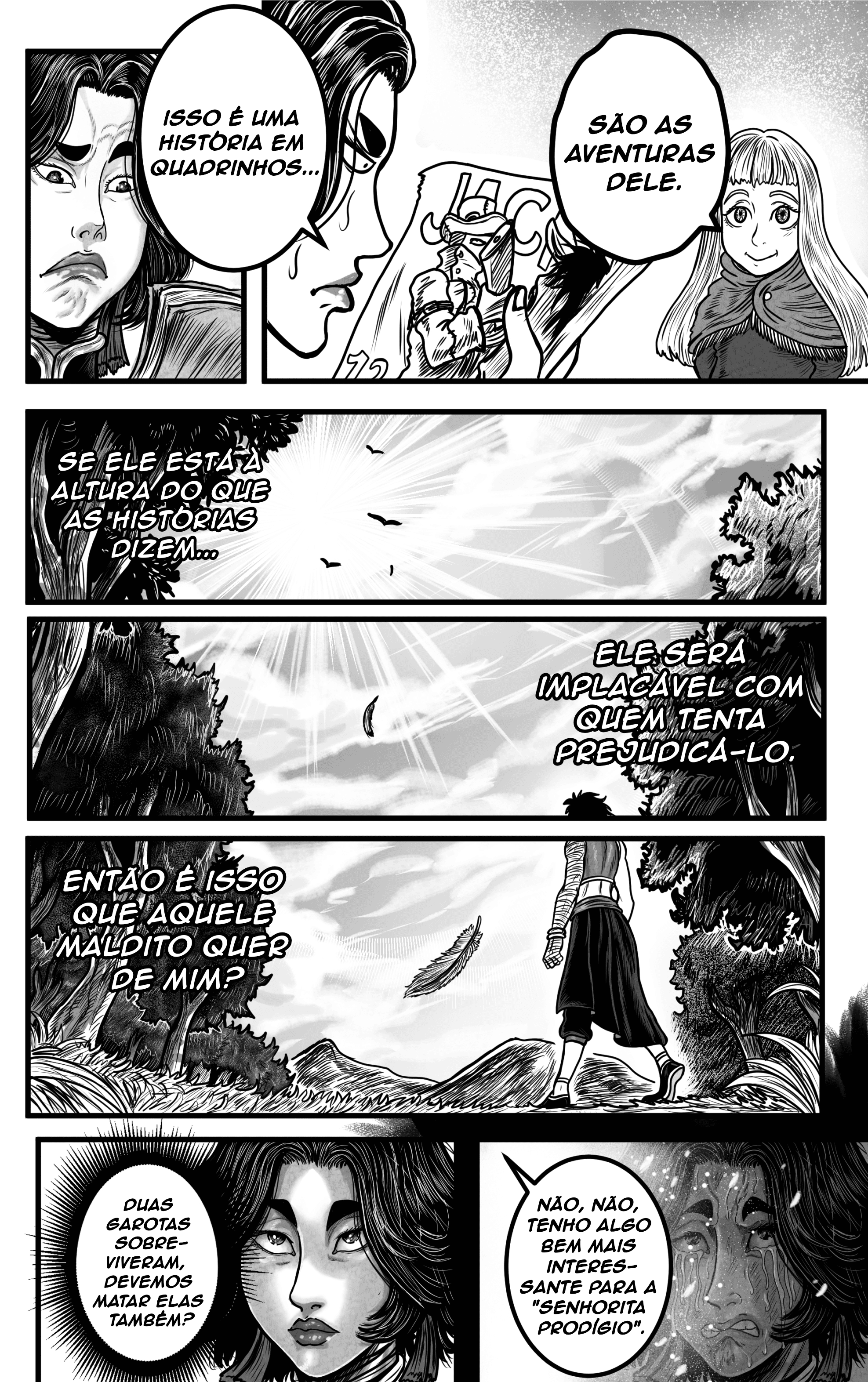 Feng Capítulo 0 Página 6