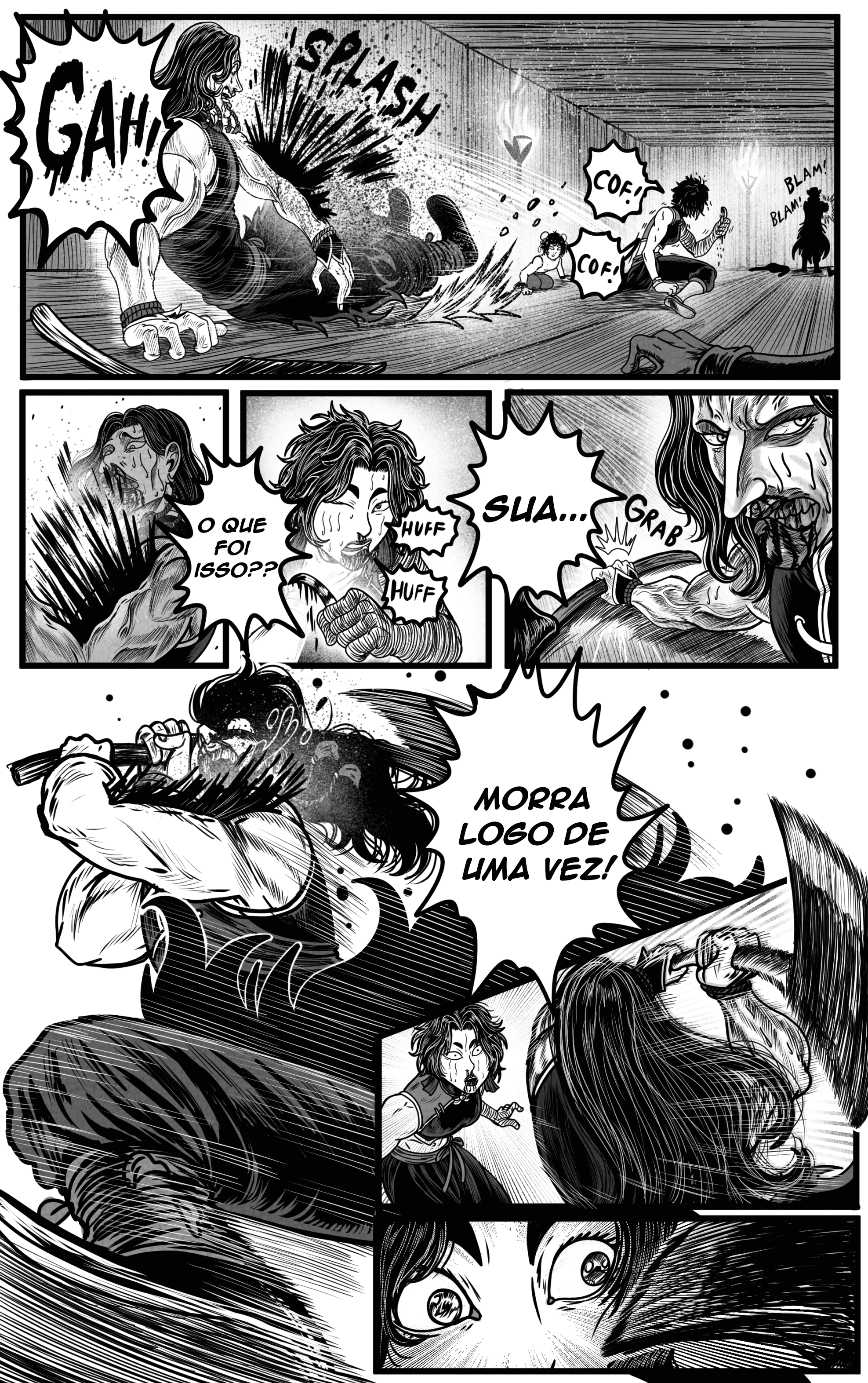 Feng Capítulo 0 Página 60