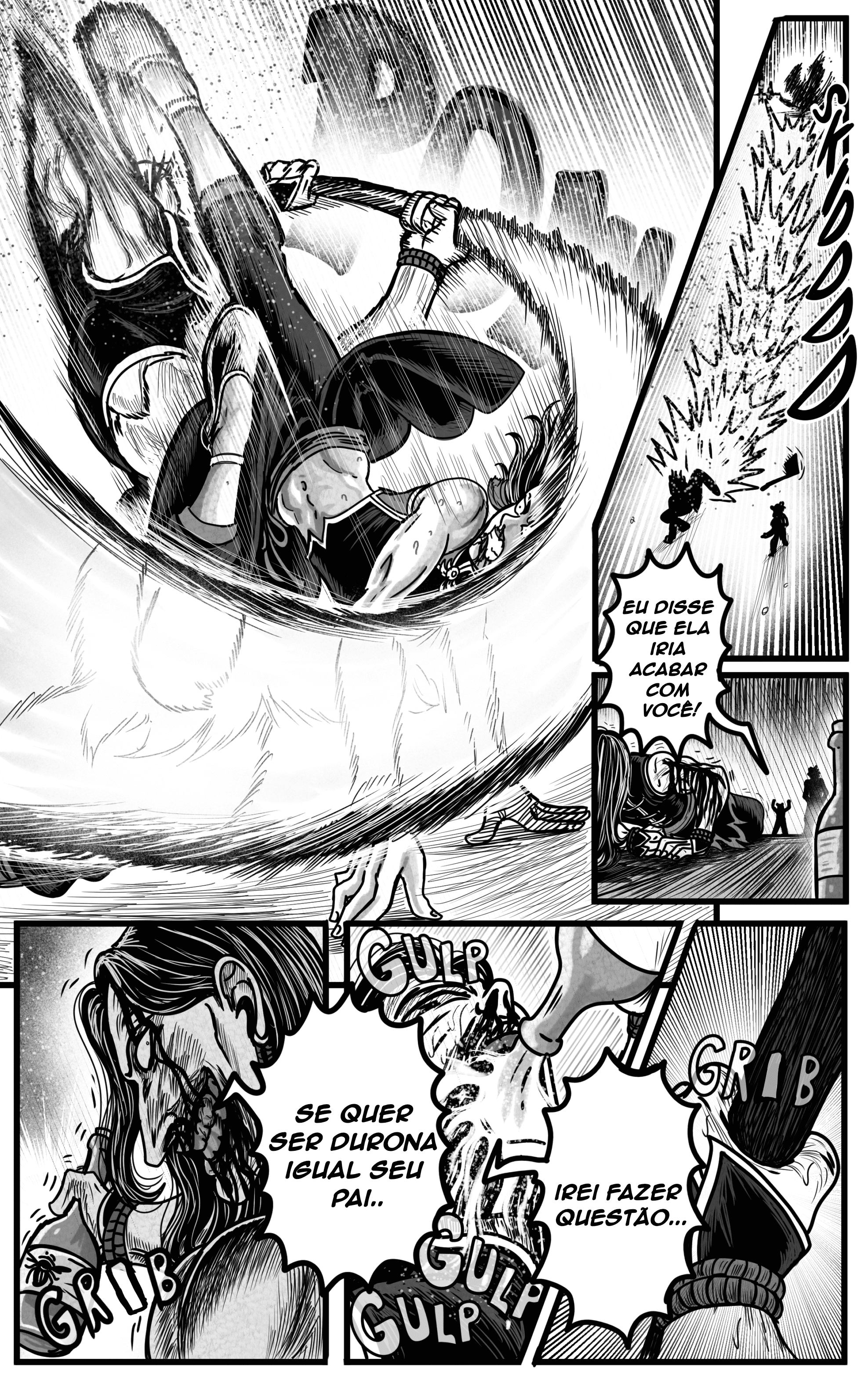 Feng Capítulo 0 Página 61