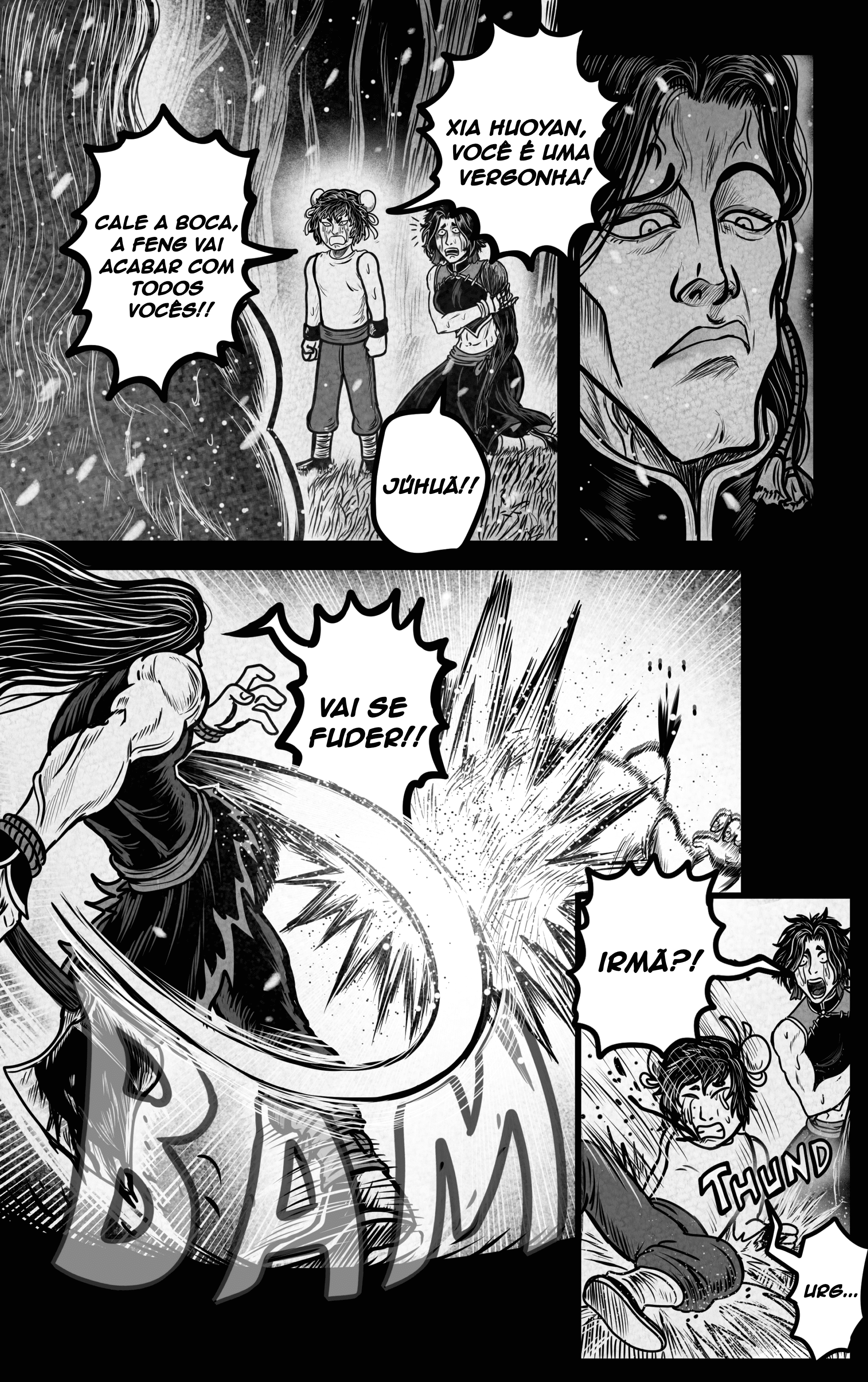 Feng Capítulo 0 Página 8