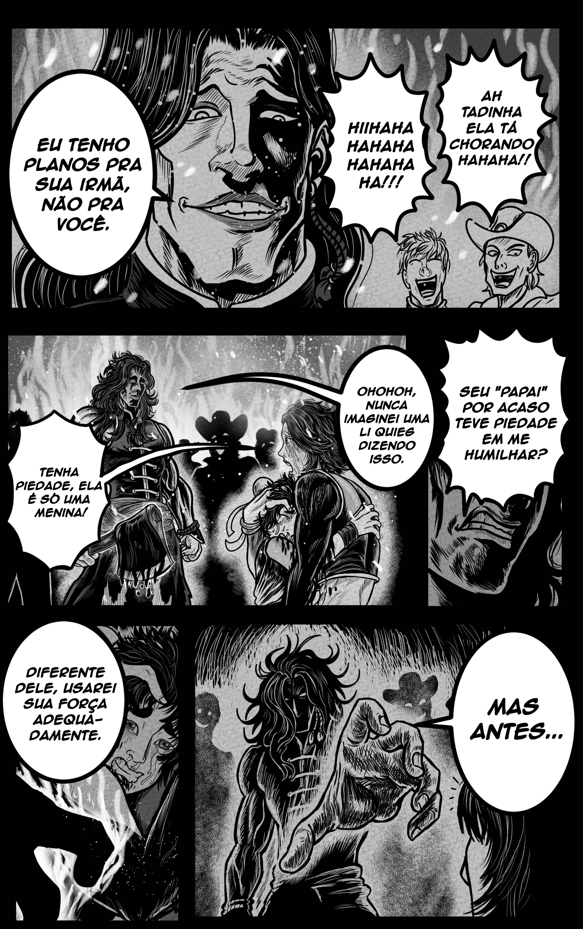 Feng Capítulo 0 Página 9