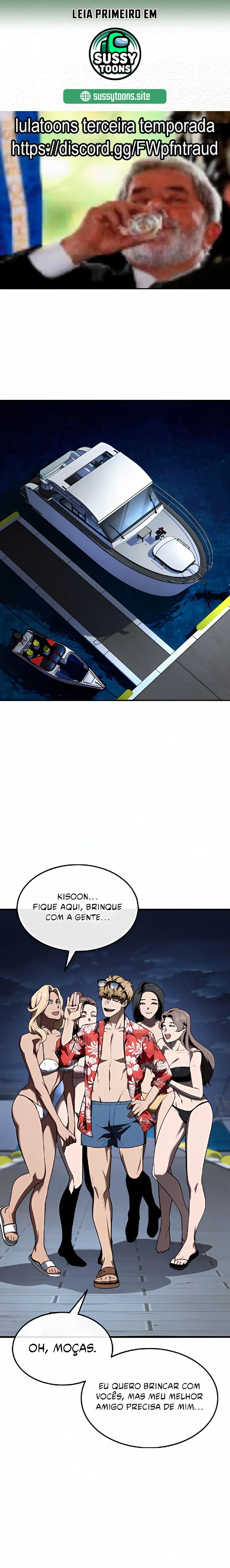 Ferrugem Capítulo 25 Página 1
