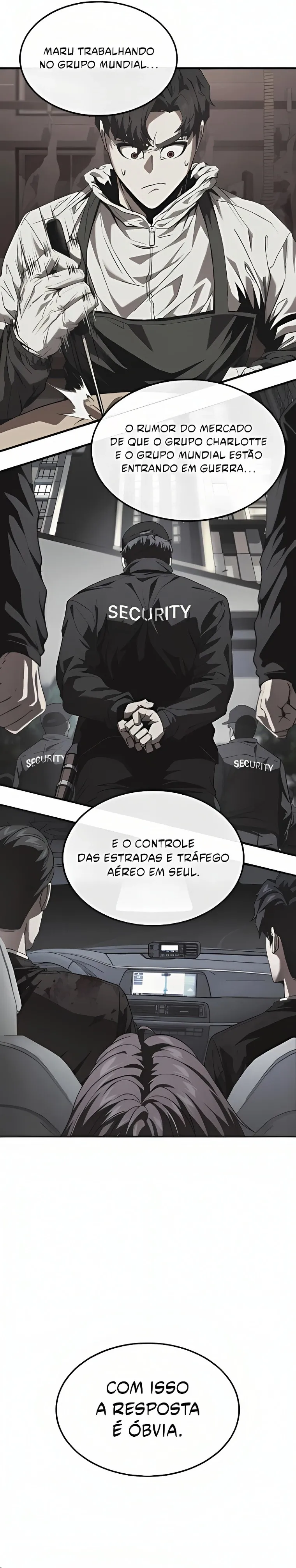 Ferrugem Capítulo 25 Página 20