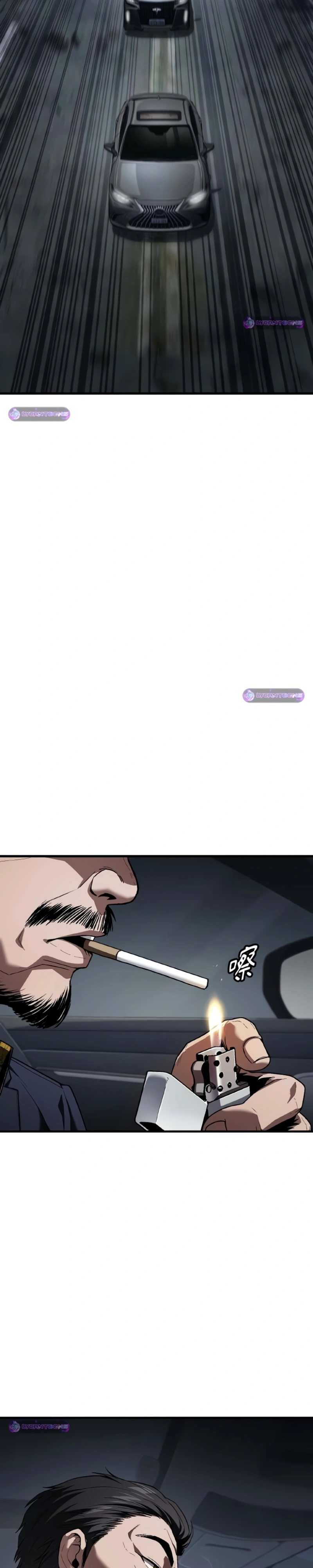 Ferrugem Capítulo 36 Página 11