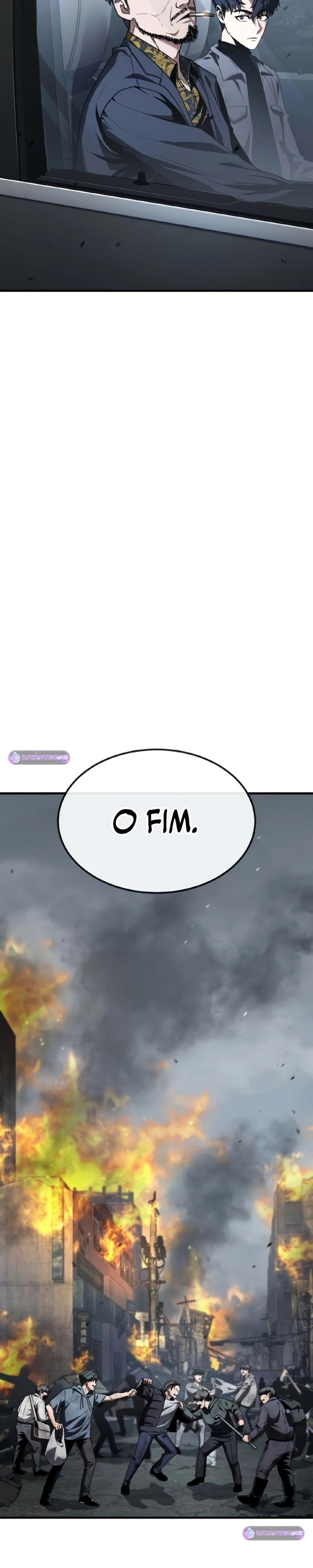 Ferrugem Capítulo 36 Página 13