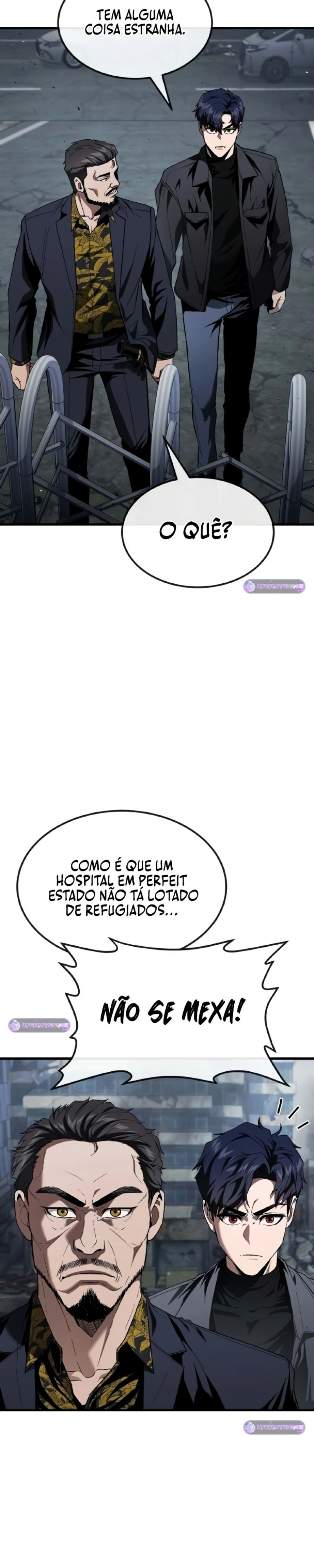 Ferrugem Capítulo 36 Página 20