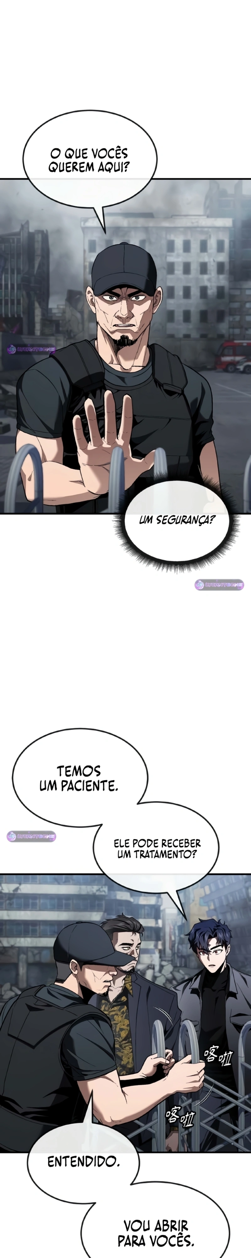 Ferrugem Capítulo 36 Página 21