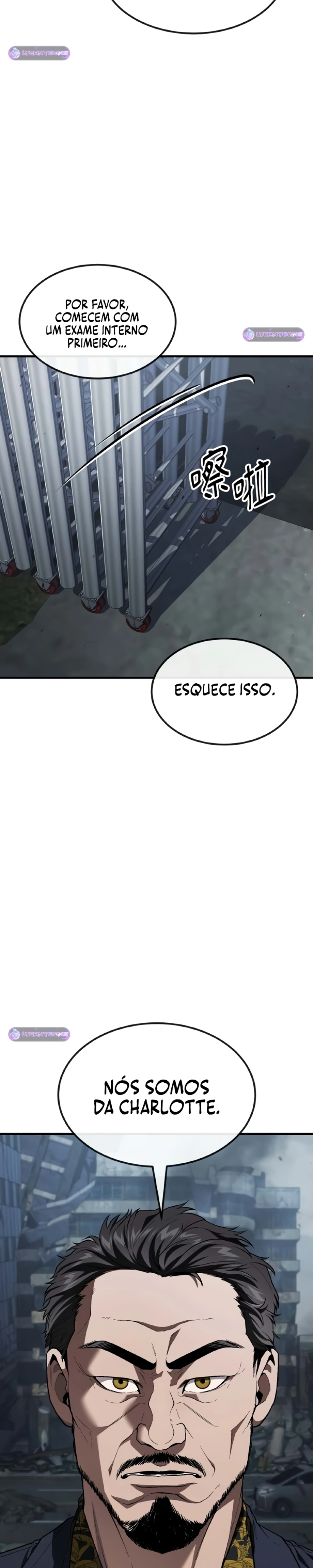 Ferrugem Capítulo 36 Página 22