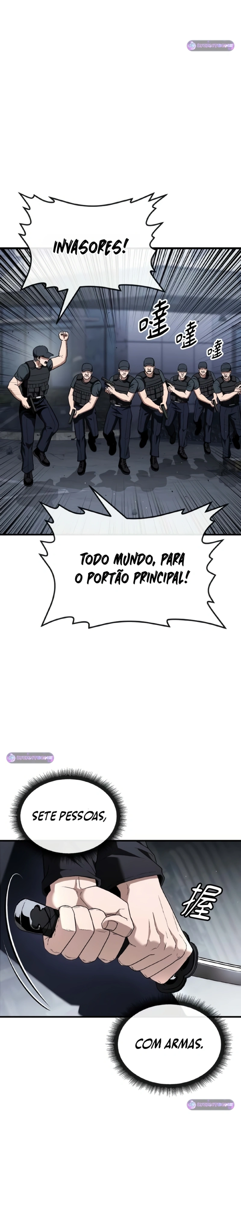 Ferrugem Capítulo 36 Página 26