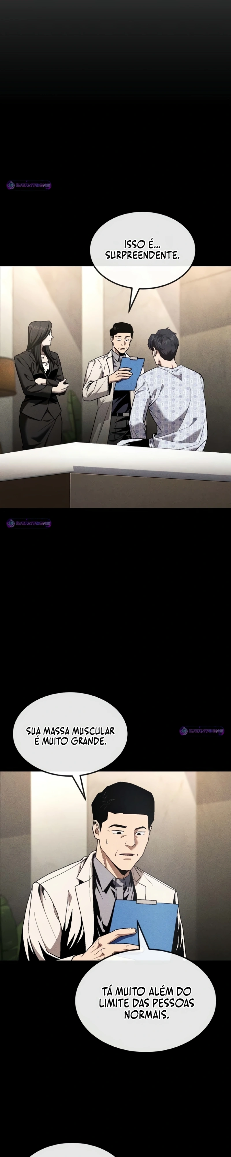Ferrugem Capítulo 36 Página 28