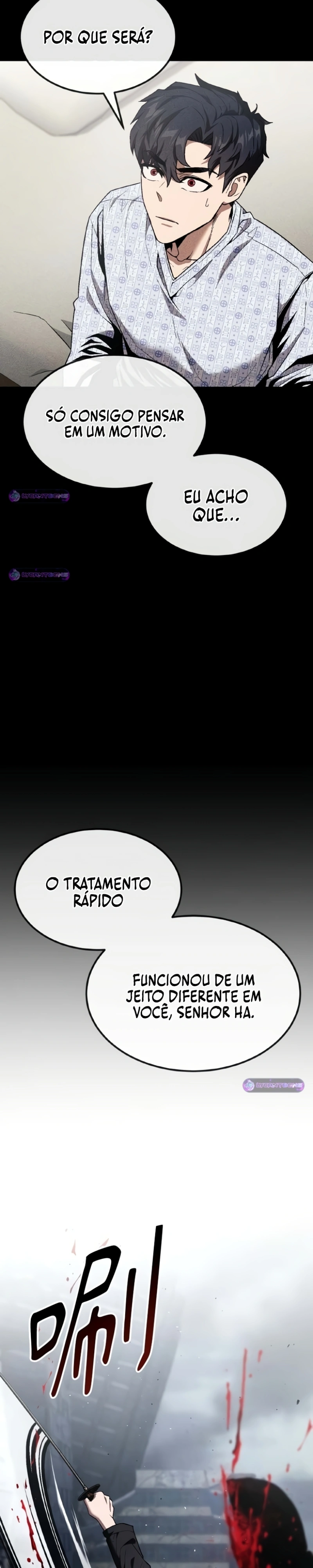 Ferrugem Capítulo 36 Página 29