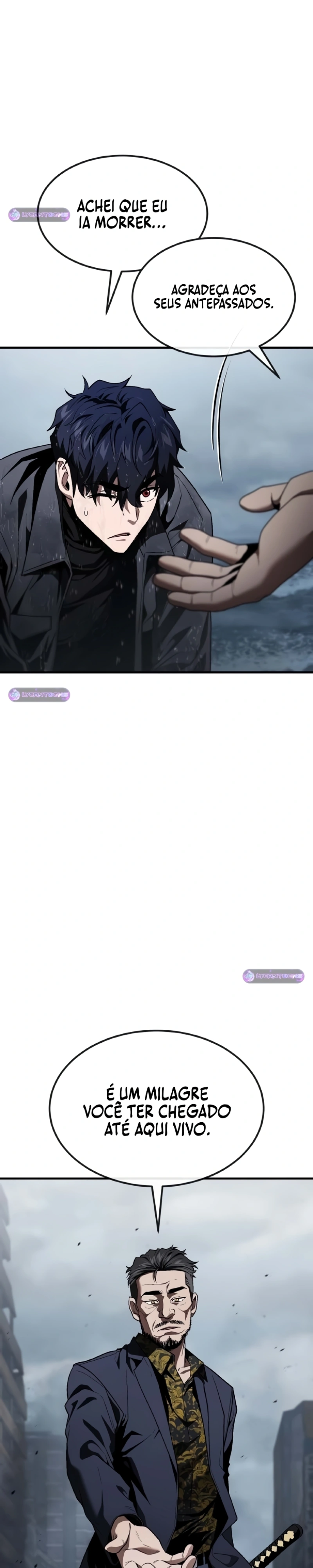 Ferrugem Capítulo 36 Página 3