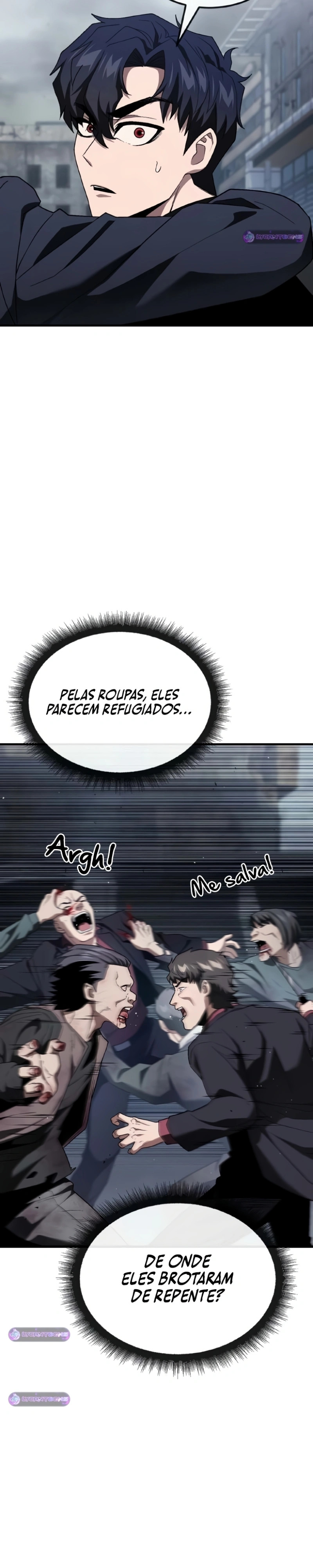 Ferrugem Capítulo 36 Página 39