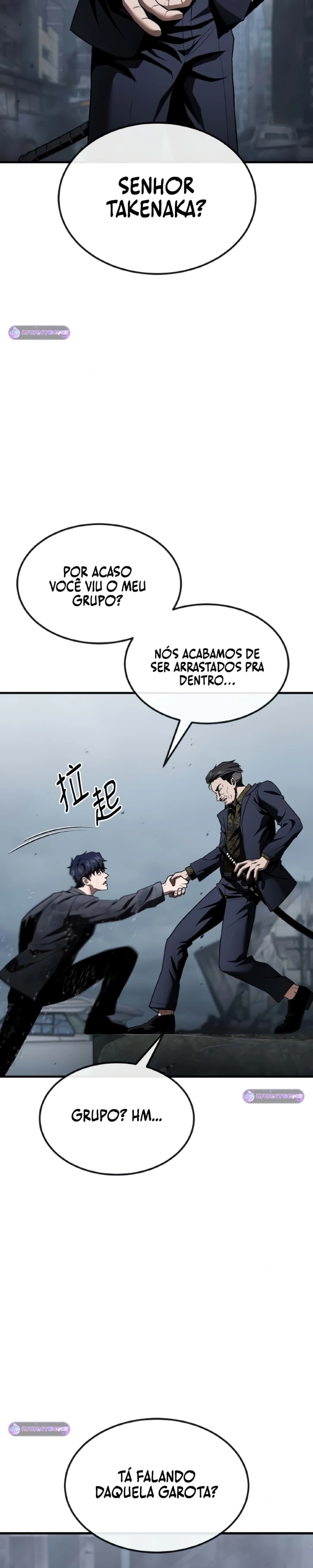 Ferrugem Capítulo 36 Página 4