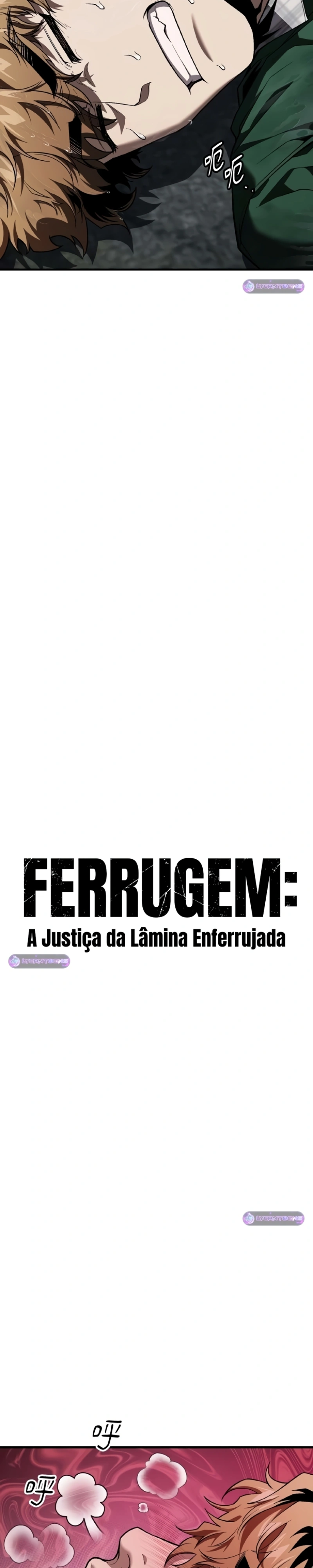 Ferrugem Capítulo 36 Página 7